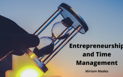 Entrepreneurship and Time Management