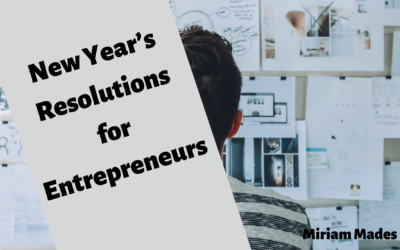 New Year’s Resolutions for Entrepreneurs